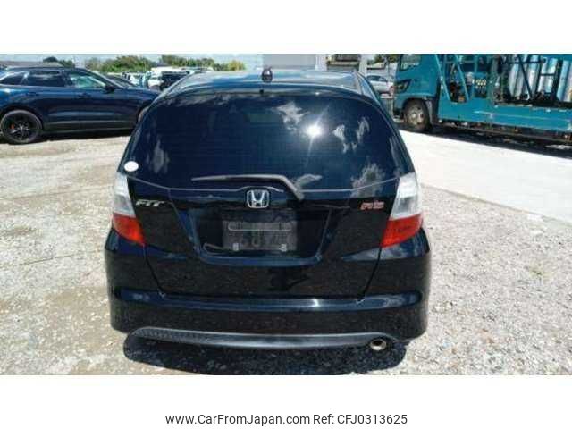 honda fit 2009 TE764 image 1