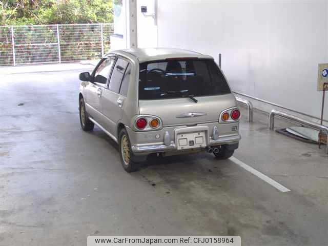 subaru vivio-bistro 1997 -SUBARU--Vivio Bistro KK3--383974---SUBARU--Vivio Bistro KK3--383974- image 2