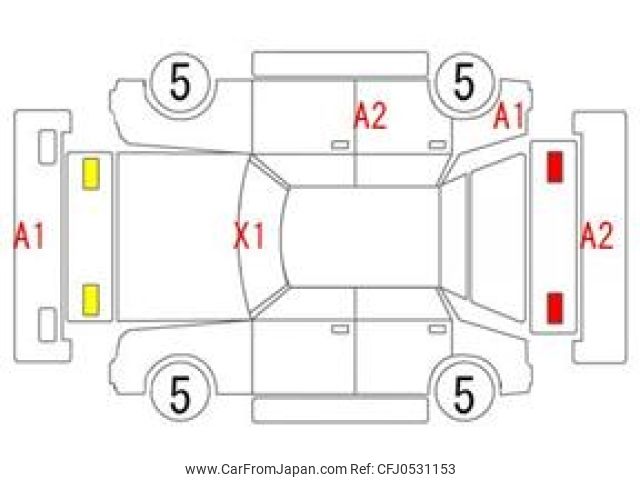 nissan juke 2010 -NISSAN--Juke DBA-YF15--YF15-003118---NISSAN--Juke DBA-YF15--YF15-003118- image 2