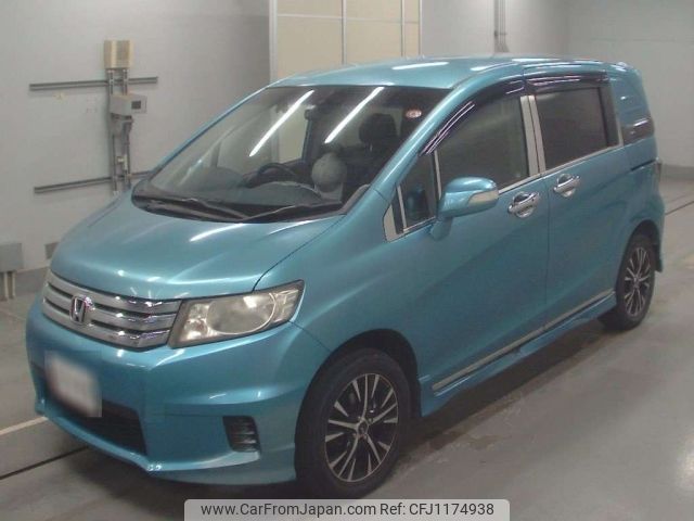 honda freed-spike 2013 -HONDA--Freed Spike GB4-1501542---HONDA--Freed Spike GB4-1501542- image 1