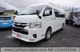 toyota hiace-wagon 2025 CFJ9830548