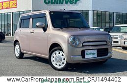suzuki alto-lapin 2014 CFJ1494402