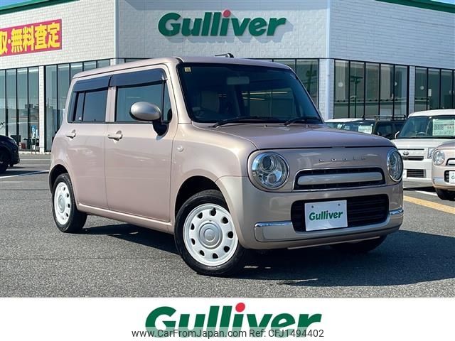 suzuki alto-lapin 2014 CFJ1494402 image 1