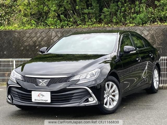 toyota mark-x 2017 quick_quick_DBA-GRX130_GRX130-6104451 image 1