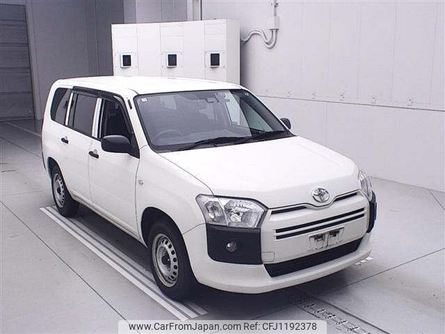 toyota probox-van 2020 -TOYOTA--Probox Van NCP165V-0072610---TOYOTA--Probox Van NCP165V-0072610- image 1