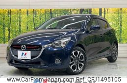 mazda demio 2014 -MAZDA--Demio LDA-DJ5FS--DJ5FS-111143---MAZDA--Demio LDA-DJ5FS--DJ5FS-111143-