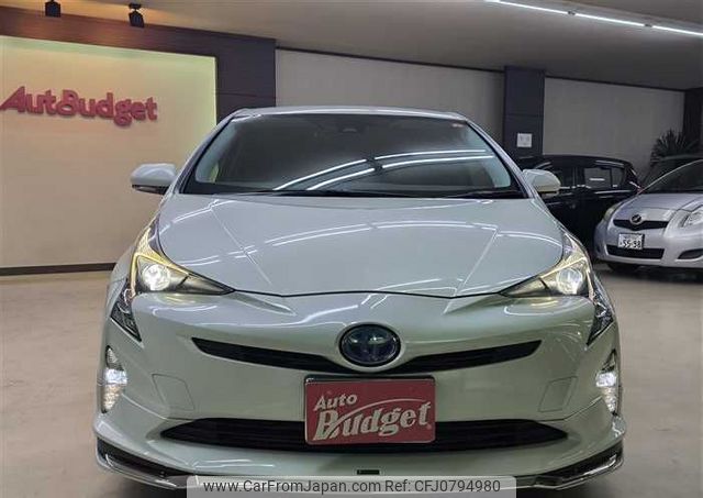 toyota prius 2019 BD25014A6569 image 2