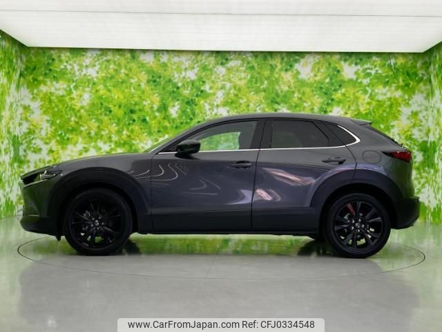 mazda cx-3 2023 quick_quick_5AA-DMEJ3P_DMEJ3P-106523 image 2