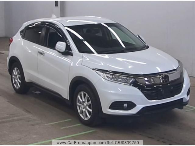 honda vezel 2019 quick_quick_DBA-RU2_RU2-1303245 image 1