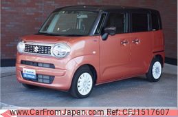 suzuki wagon-r 2022 CFJ1517607