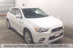 mitsubishi rvr 2010 CFJ1686421