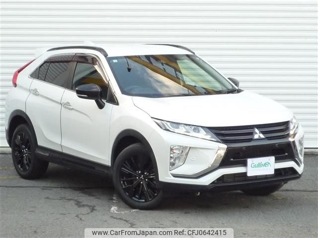 mitsubishi eclipse-cross 2019 -MITSUBISHI--Eclipse Cross DBA-GK1W--GK1W-0100198---MITSUBISHI--Eclipse Cross DBA-GK1W--GK1W-0100198- image 1