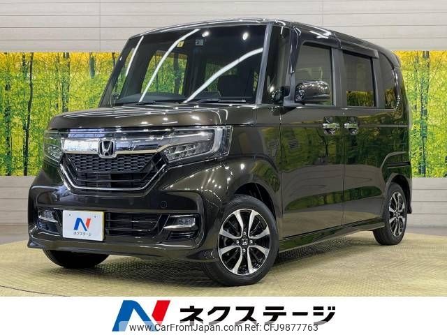 honda n-box 2017 -HONDA--N BOX DBA-JF3--JF3-1018371---HONDA--N BOX DBA-JF3--JF3-1018371- image 1