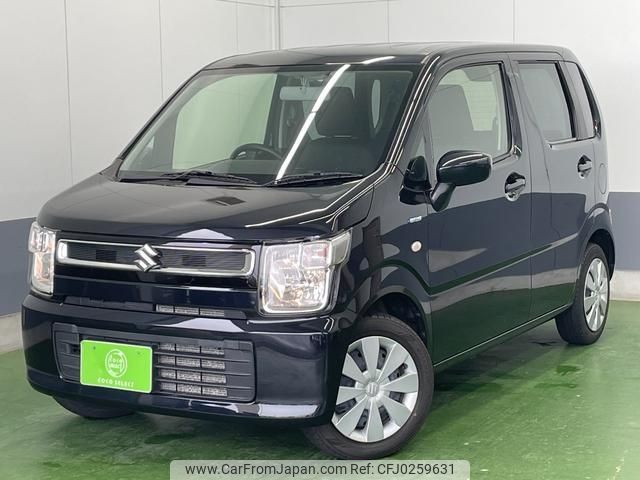 suzuki wagon-r 2021 -SUZUKI--Wagon R MH95S--154786---SUZUKI--Wagon R MH95S--154786- image 1