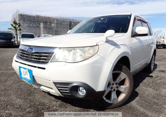 subaru forester 2008 REALMOTOR_N2024100291F-10 image 1