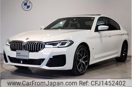 bmw 5-series 2023 quick_quick_3BA-JR20S_WBA72AG010CL49247