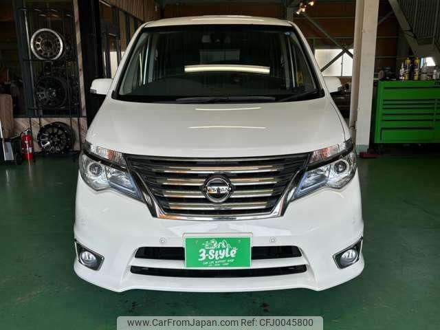 nissan serena 2014 -NISSAN--Serena HFC26--212361---NISSAN--Serena HFC26--212361- image 2