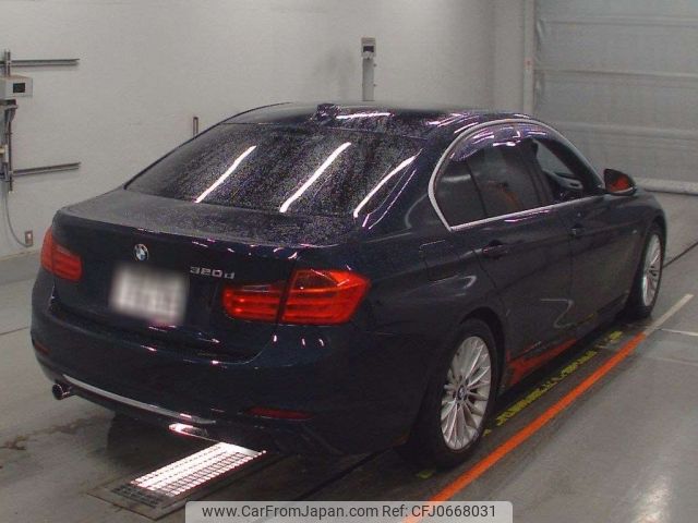 bmw 3-series 2013 -BMW 【板橋 300さ7635】--BMW 3 Series 3D20-WBA3D36080NP78184---BMW 【板橋 300さ7635】--BMW 3 Series 3D20-WBA3D36080NP78184- image 2