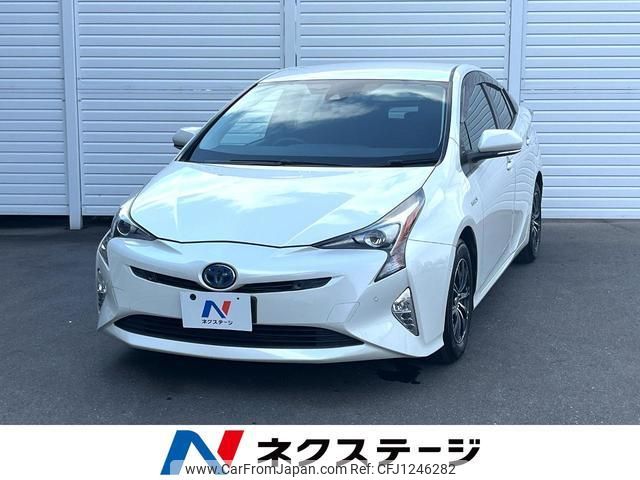 toyota prius 2016 quick_quick_ZVW51_ZVW51-6028399 image 1