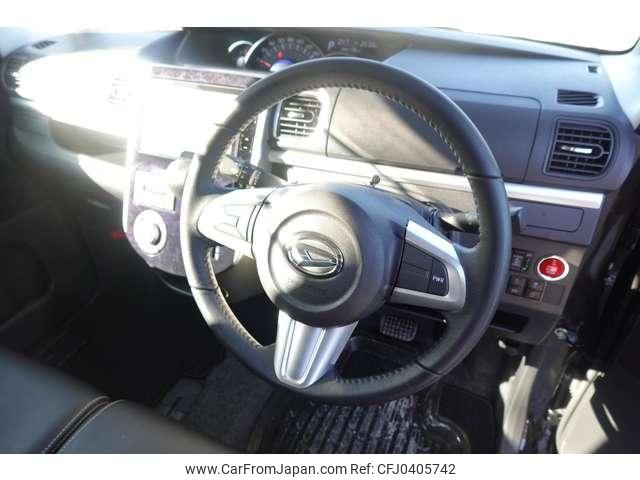 daihatsu tanto 2017 quick_quick_DBA-LA600S_LA600S-0602008 image 2