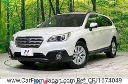 subaru outback 2014 CFJ1674049