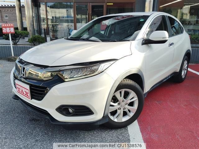 honda vezel 2019 CFJ1538576 image 1