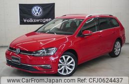 volkswagen golf-variant 2017 -VOLKSWAGEN 【大宮 347ﾋ8800】--VW Golf Variant AUCHP--JP508391---VOLKSWAGEN 【大宮 347ﾋ8800】--VW Golf Variant AUCHP--JP508391-