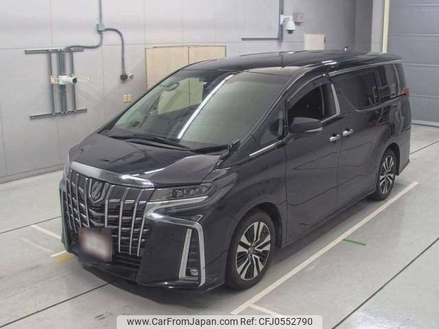 toyota alphard 2020 -TOYOTA--Alphard 3BA-AGH30W--AGH30-0333394---TOYOTA--Alphard 3BA-AGH30W--AGH30-0333394- image 1