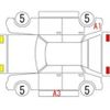honda odyssey 2018 -HONDA--Odyssey DBA-RC1--RC1-1206516---HONDA--Odyssey DBA-RC1--RC1-1206516- image 2