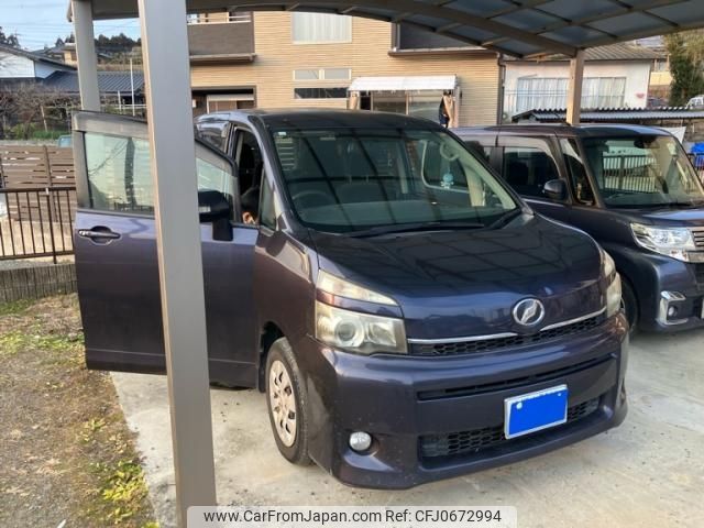 toyota voxy 2012 -TOYOTA--Voxy DBA-ZRR70G--ZRR70-0464978---TOYOTA--Voxy DBA-ZRR70G--ZRR70-0464978- image 2