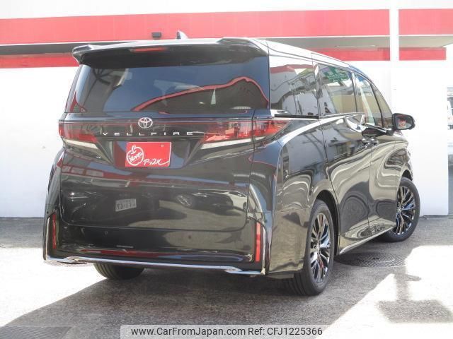 toyota vellfire 2024 quick_quick_5BA-TAHA40W_TAHA40-0007621 image 2