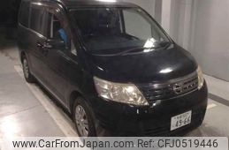 nissan serena 2008 -NISSAN 【多摩 502ﾆ4966】--Serena C25--319603---NISSAN 【多摩 502ﾆ4966】--Serena C25--319603-