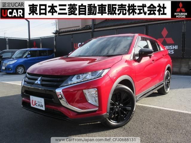 mitsubishi eclipse-cross 2019 quick_quick_DBA-GK1W_GK1W-0101595 image 1