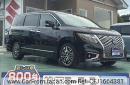 nissan elgrand 2025 CFJ1664381
