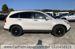 honda cr-v 2007 NIKYO_KB59203