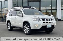 nissan x-trail 2012 -NISSAN--X-Trail DBA-NT31--NT31-240375---NISSAN--X-Trail DBA-NT31--NT31-240375-