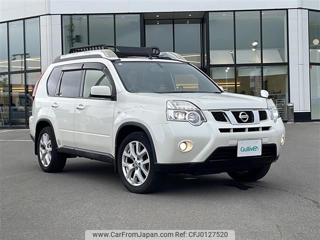 nissan x-trail 2012 -NISSAN--X-Trail DBA-NT31--NT31-240375---NISSAN--X-Trail DBA-NT31--NT31-240375- image 1