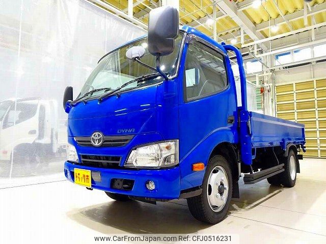 toyota dyna-truck 2019 -TOYOTA--Dyna TKG-XZU645--XZU645-0005254---TOYOTA--Dyna TKG-XZU645--XZU645-0005254- image 1