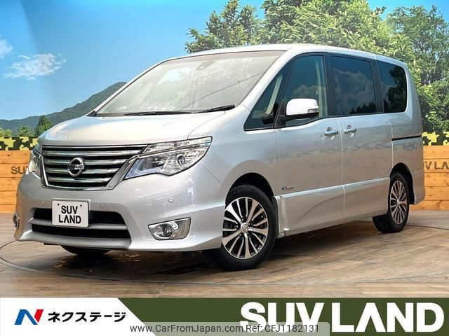 nissan serena 2014 quick_quick_HFC26_HFC26-224442 image 1