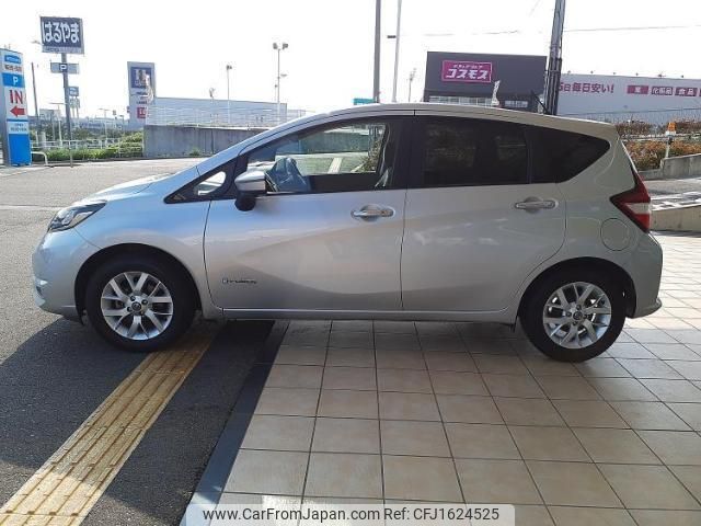 nissan note 2020 CFJ1624525 image 2
