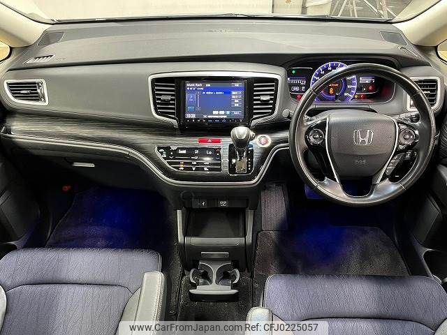 honda odyssey 2015 -HONDA--Odyssey DBA-RC1--RC1-1109194---HONDA--Odyssey DBA-RC1--RC1-1109194- image 2