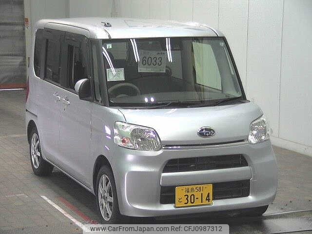 subaru chiffon 2019 -SUBARU 【福島 581ﾄ3014】--Chiffon LA610F-0004116---SUBARU 【福島 581ﾄ3014】--Chiffon LA610F-0004116- image 1