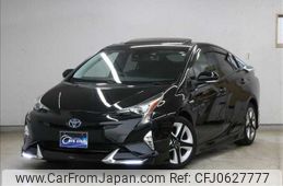 toyota prius 2016 -TOYOTA--Prius DAA-ZVW51--ZVW51-8027196---TOYOTA--Prius DAA-ZVW51--ZVW51-8027196-