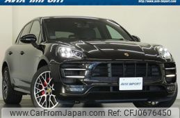 porsche macan 2015 quick_quick_DBA-95BCTL_WP1ZZZ95ZFLB95638