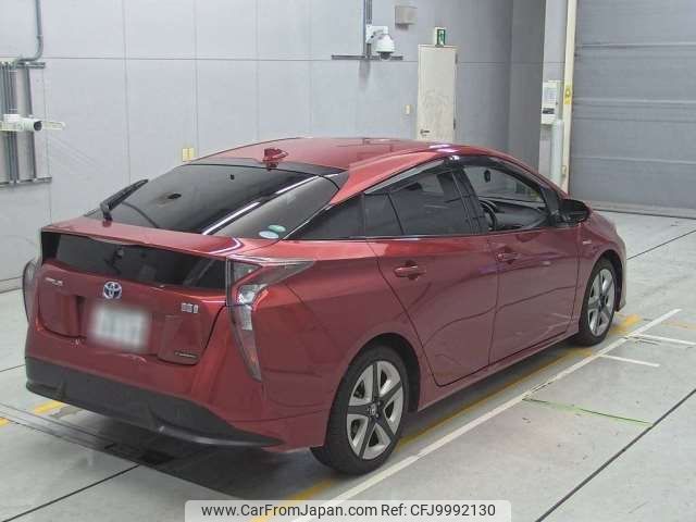 toyota prius 2016 -TOYOTA 【富山 301ﾉ8325】--Prius DAA-ZVW50--ZVW50-8007231---TOYOTA 【富山 301ﾉ8325】--Prius DAA-ZVW50--ZVW50-8007231- image 2