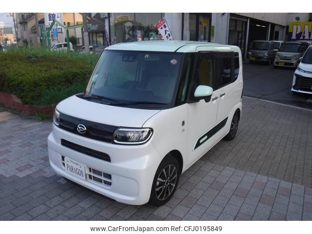 daihatsu tanto 2021 quick_quick_LA650S_LA650S-0156371 image 2