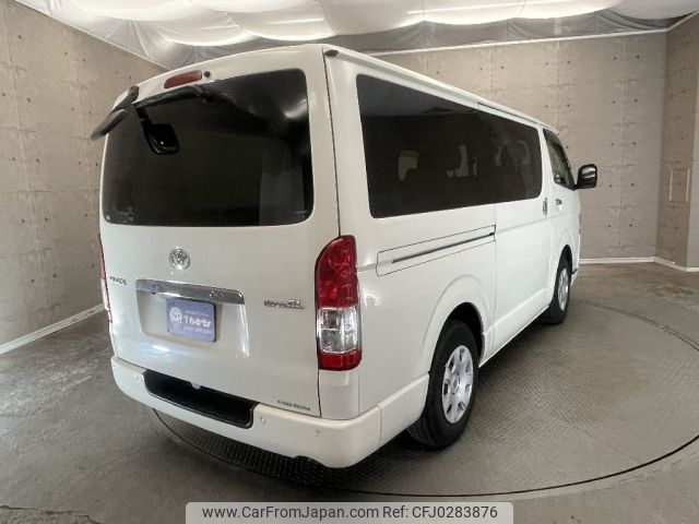 toyota hiace-van 2022 -TOYOTA--Hiace Van 3DF-GDH201V--GDH201-1072749---TOYOTA--Hiace Van 3DF-GDH201V--GDH201-1072749- image 2