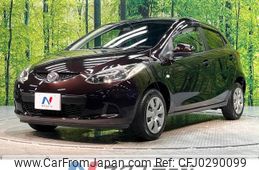 mazda demio 2011 -MAZDA--Demio DBA-DE3FS--DE3FS-362075---MAZDA--Demio DBA-DE3FS--DE3FS-362075-