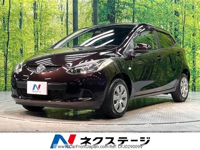 mazda demio 2011 -MAZDA--Demio DBA-DE3FS--DE3FS-362075---MAZDA--Demio DBA-DE3FS--DE3FS-362075- image 1