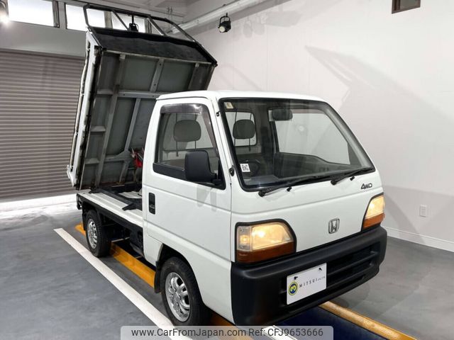 honda acty-truck 1995 Mitsuicoltd_HDAD7100670R0604 image 2